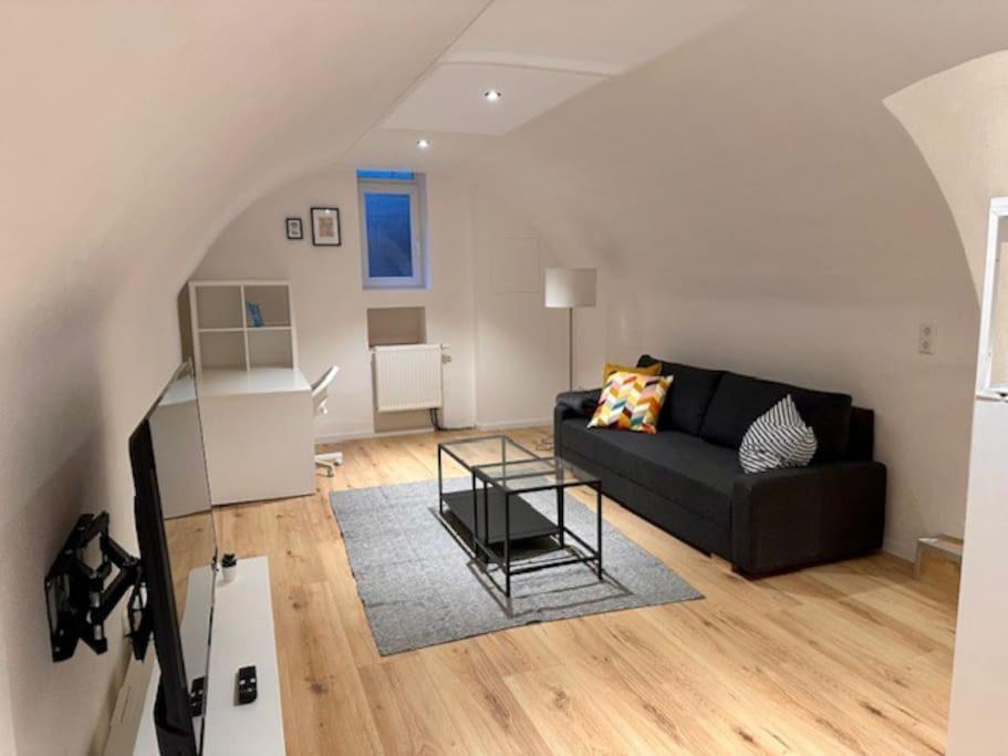 Especially Souterrain Apartment ハイルブロン エクステリア 写真