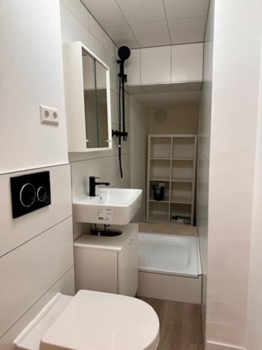 Especially Souterrain Apartment ハイルブロン エクステリア 写真