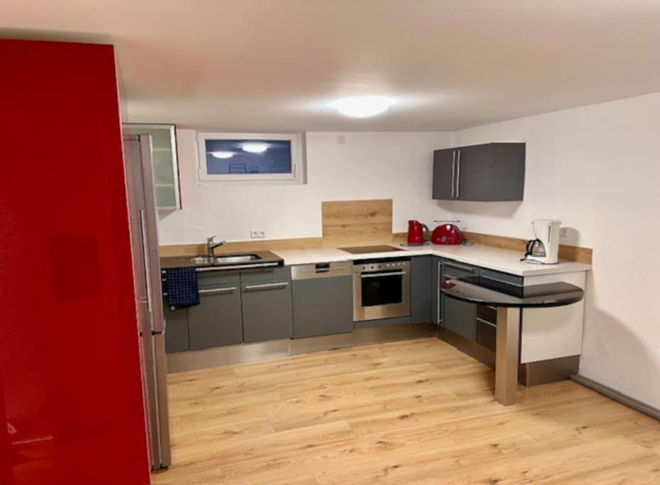 Especially Souterrain Apartment ハイルブロン エクステリア 写真