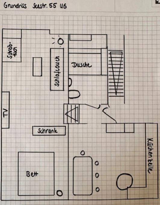 Especially Souterrain Apartment ハイルブロン エクステリア 写真