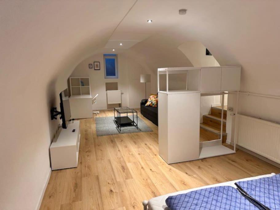 Especially Souterrain Apartment ハイルブロン エクステリア 写真