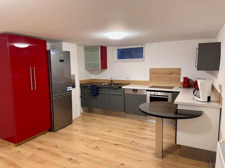 Especially Souterrain Apartment ハイルブロン エクステリア 写真